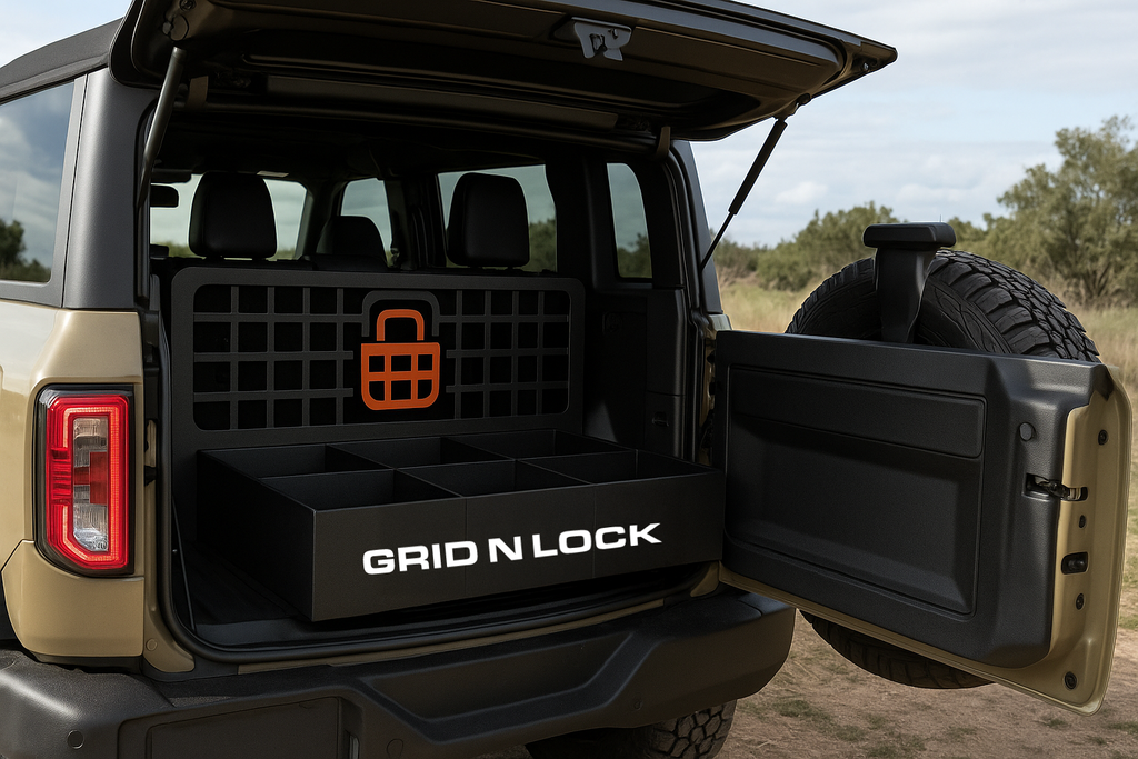 Grid N Lock SUV