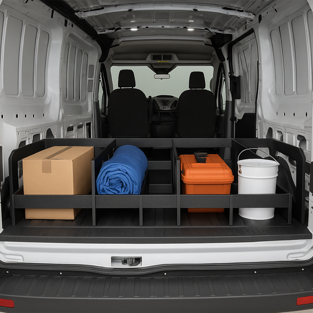 Grid N Lock Commercial Truck