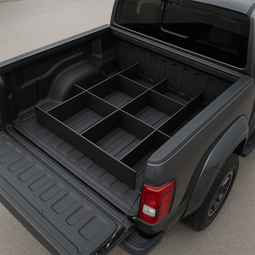Grid N Lock Truck